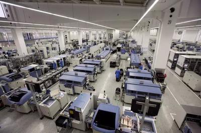 6ES7 315-2AG10-0AB0 網絡技術服務在工業自動化中的應用
