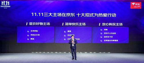 京東11.11全球熱愛季10月21日啟動(dòng) 超2億件五折商品背后的互聯(lián)網(wǎng)技術(shù)革新